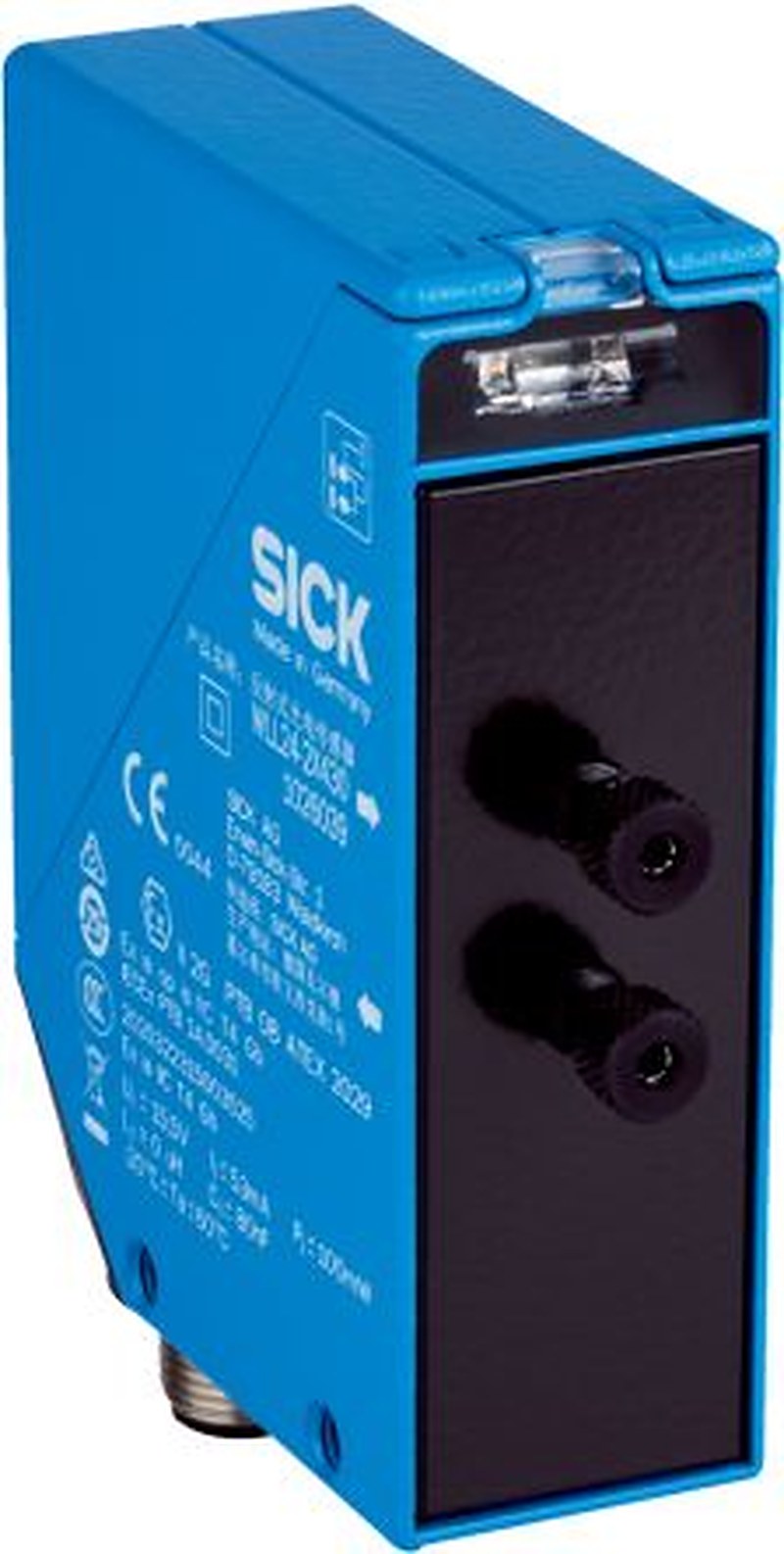 SICK Fibre Optic Sensor 0 to 1000 mm, NAMUR Output, IP65