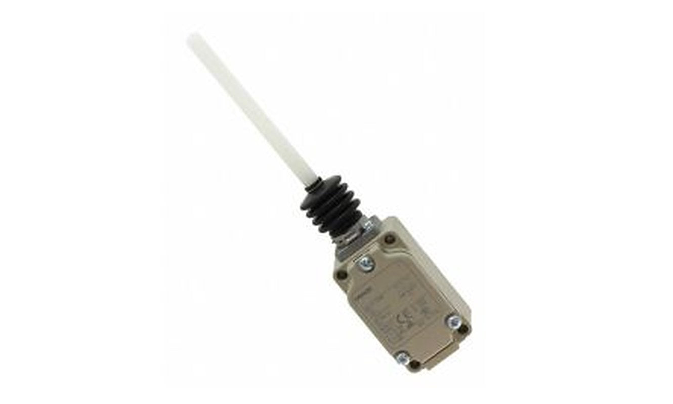 Omron WLNJ Series Adjustable Lever, Resin Rod, Plunger, Horizontal Plunger, Coil Spring, Fork Lock Lever, Top Plunger,