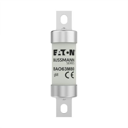 Eaton 63A Tag Fuse 21 x 87 mm 500V