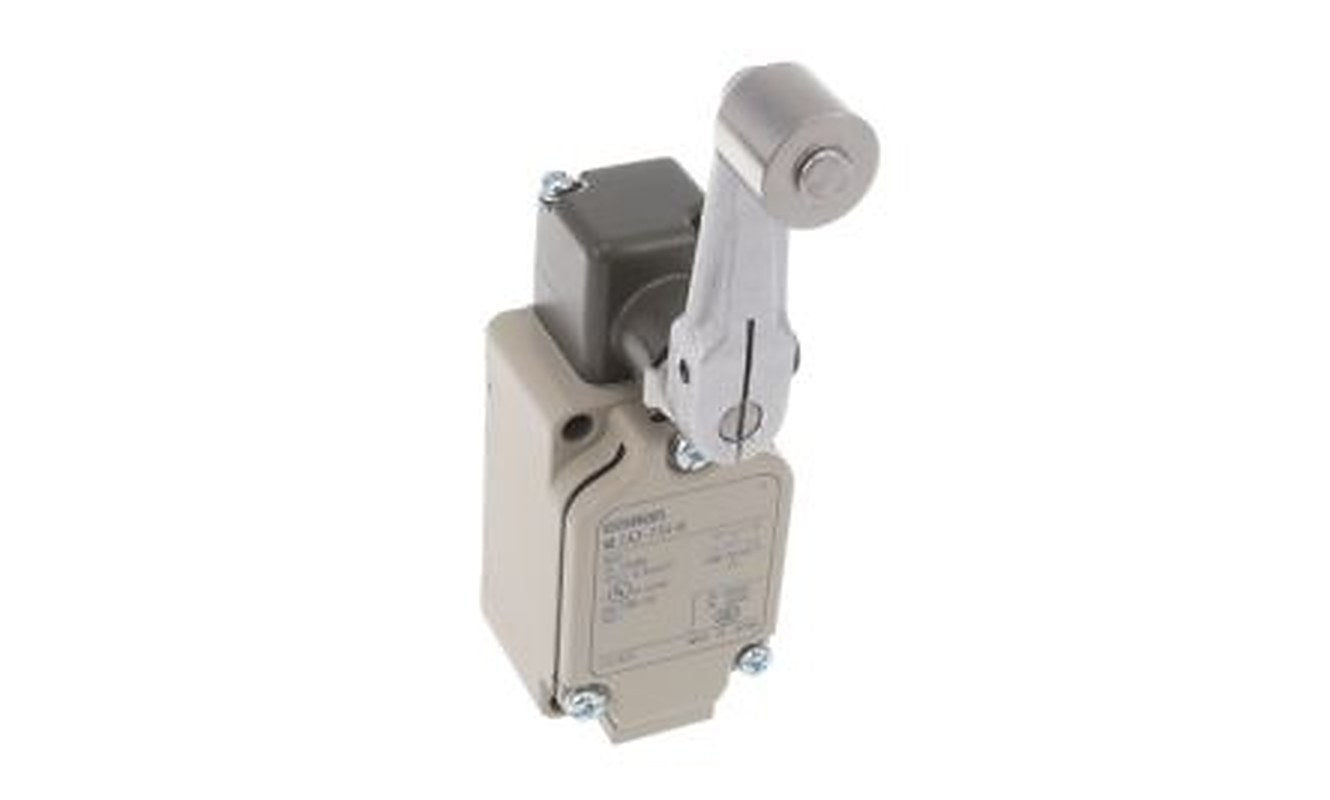 Omron WLRCA Series Steel Wire, Top Plunger, Horizontal Plunger, Plunger, Resin Rod, Flexible Rod, Fork Lock Lever,