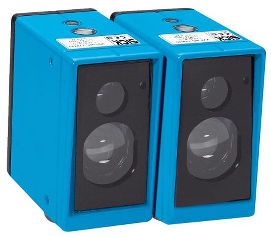 SICK Through Beam Photoelectric Sensor, Rectangular Sensor