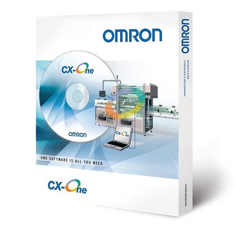 Omron WS02 Series Software Licence for Use with NE0A and NE1A