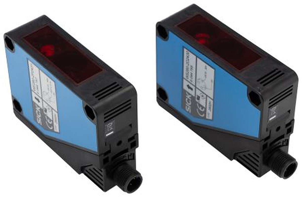 SICK Through Beam Photoelectric Sensor, Rectangular Sensor