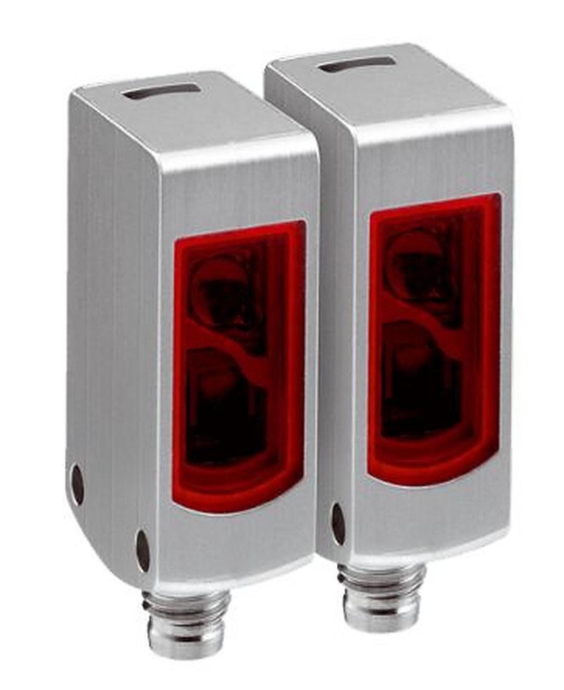 SICK Retroreflective Photoelectric Sensor, Rectangular Sensor