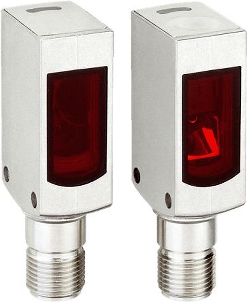 SICK Retroreflective Photoelectric Sensor, Rectangular Sensor