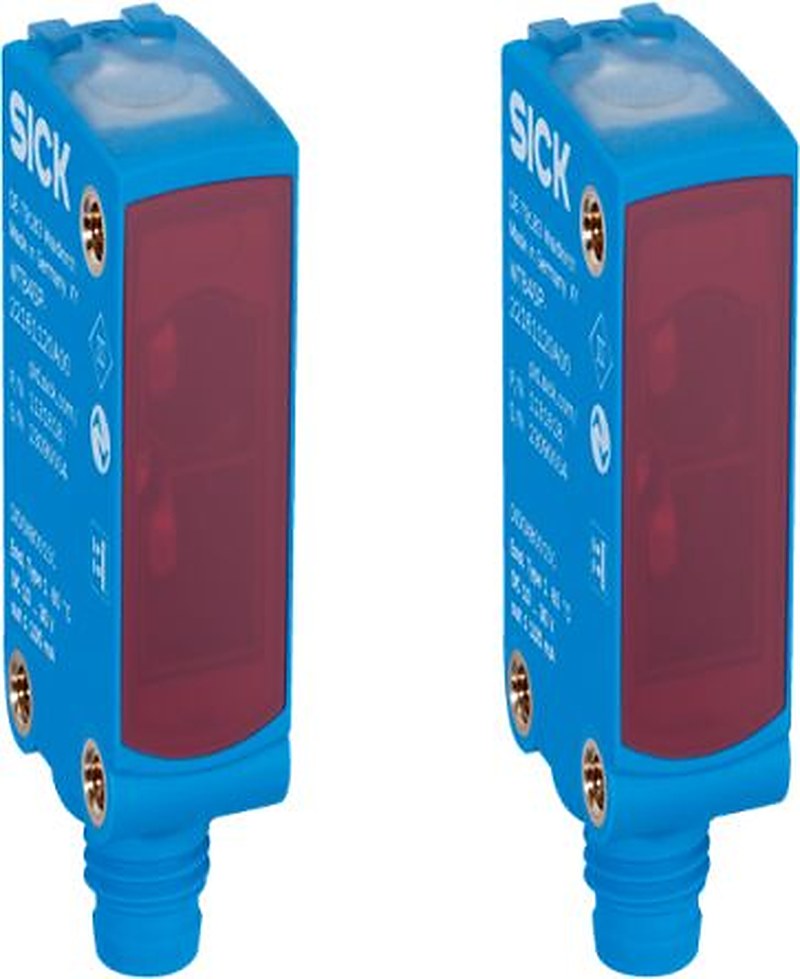 SICK Through Beam Photoelectric Sensor, Rectangular Sensor