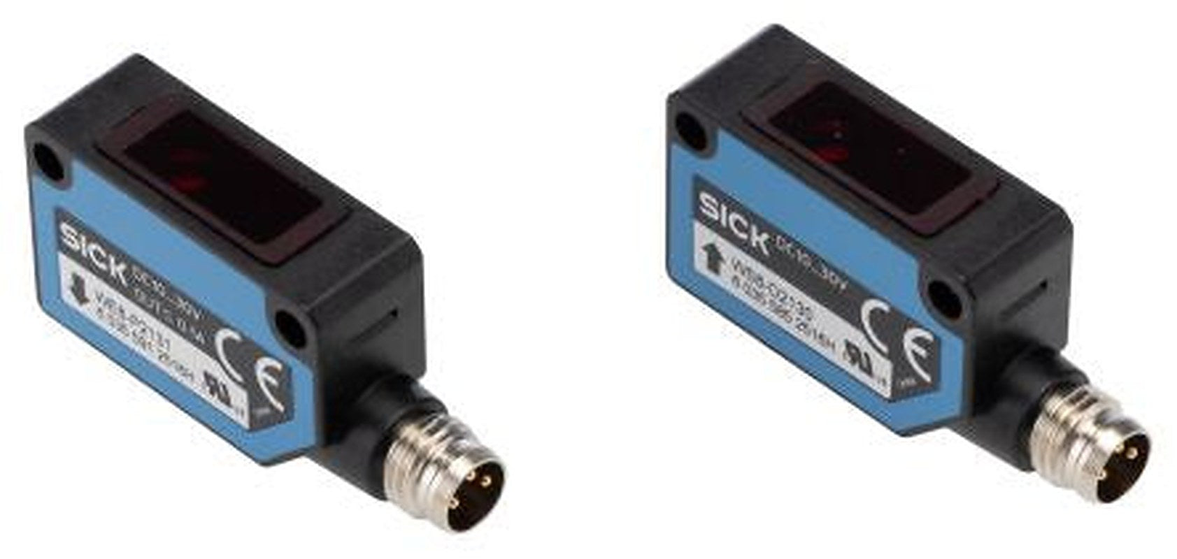 SICK Through Beam Photoelectric Sensor, Rectangular Sensor