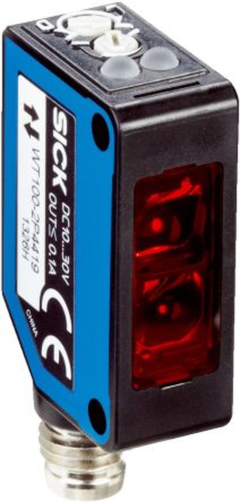 SICK Proximity Photoelectric Sensor, Rectangular Sensor