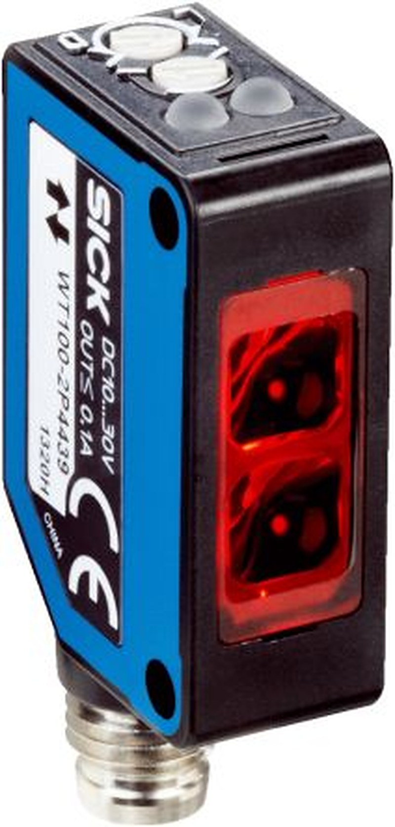 SICK Proximity Photoelectric Sensor, Rectangular Sensor