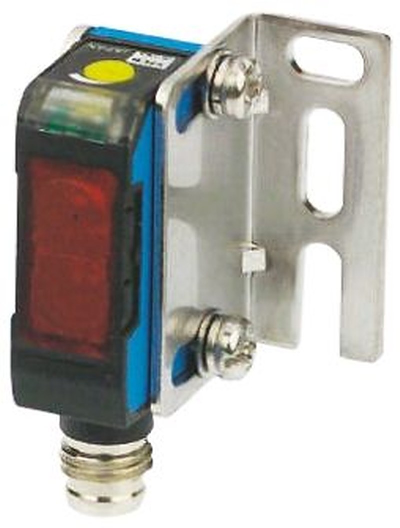 SICK Diffuse Photoelectric Sensor, Block Sensor