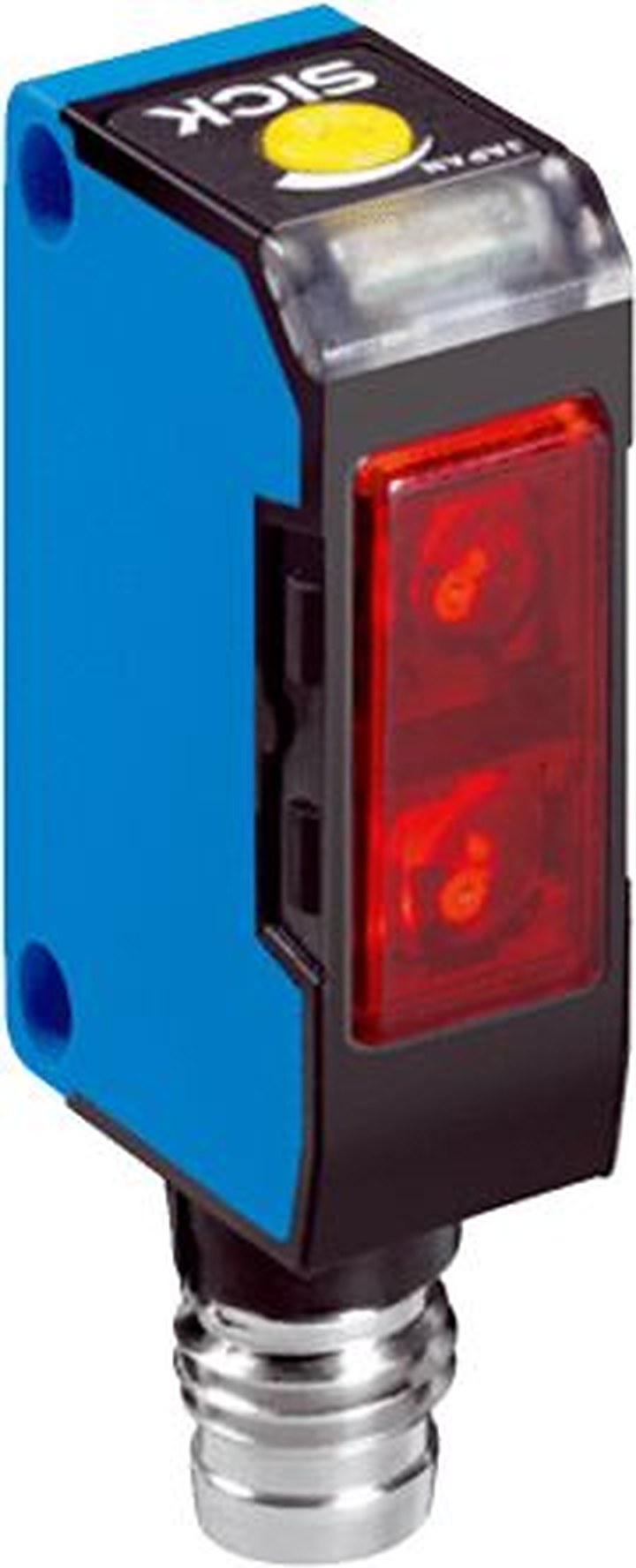 SICK Background Suppression Photoelectric Sensor, Block Sensor
