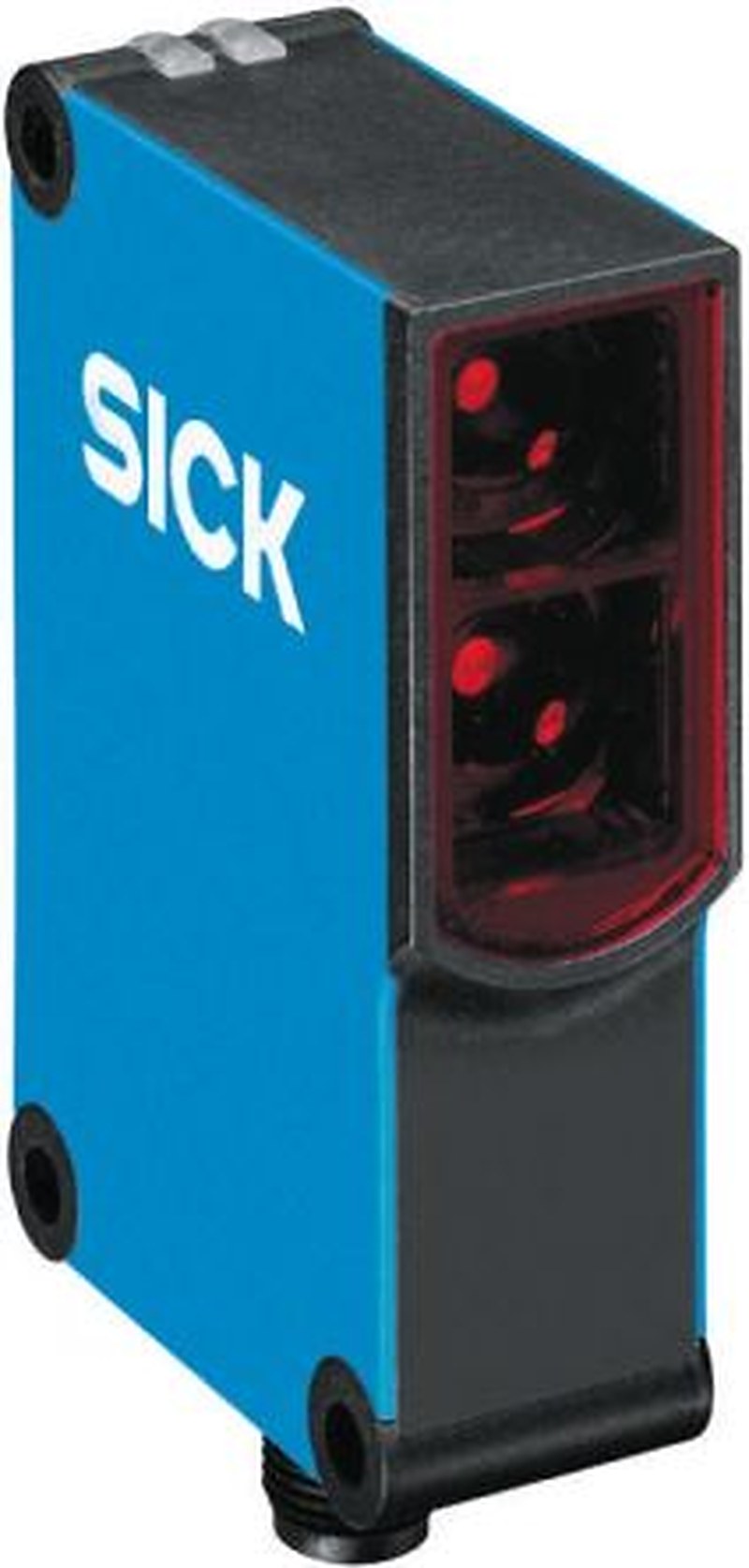 SICK Diffuse Photoelectric Sensor, Block Sensor
