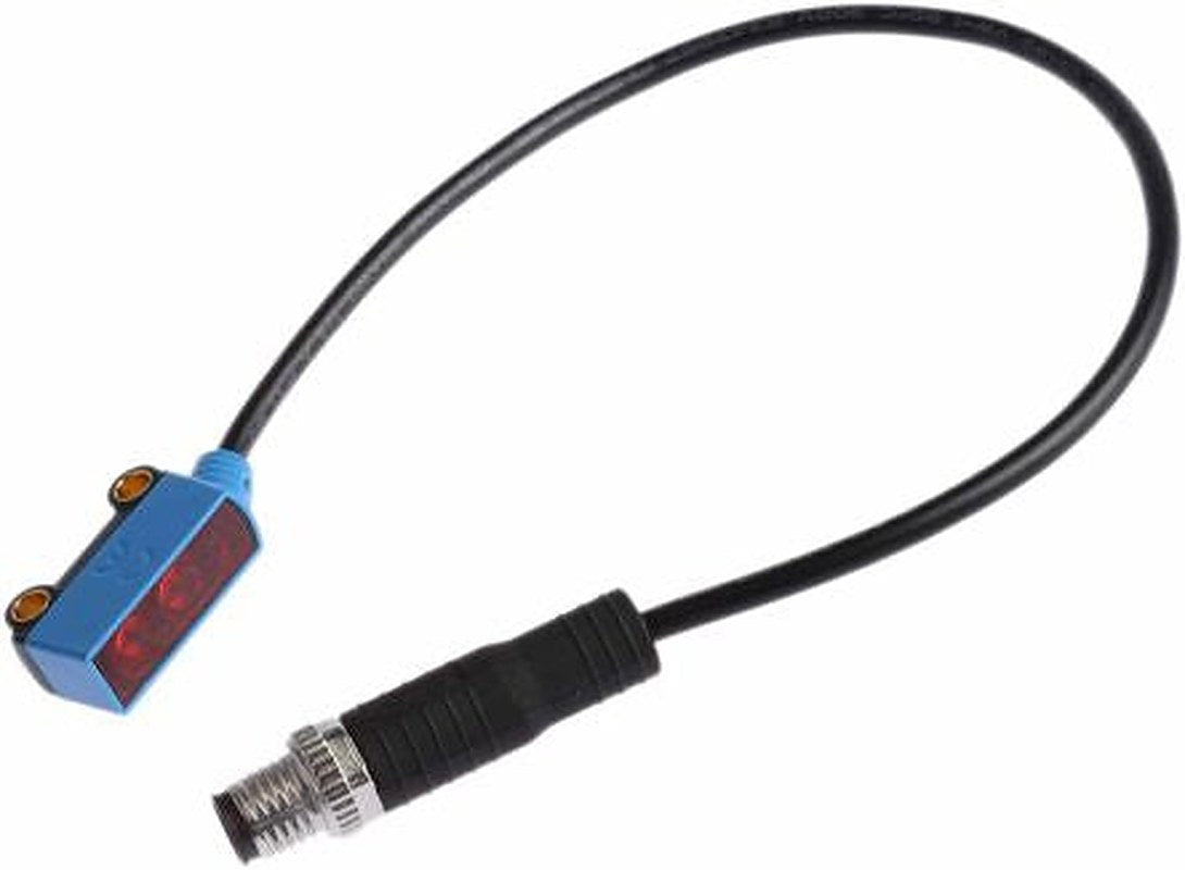 SICK Background Suppression Photoelectric Sensor, Block Sensor