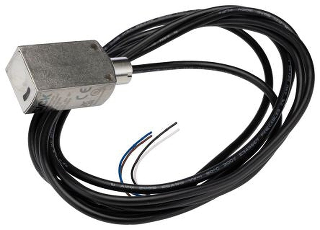 SICK Background Suppression Photoelectric Sensor, Block Sensor