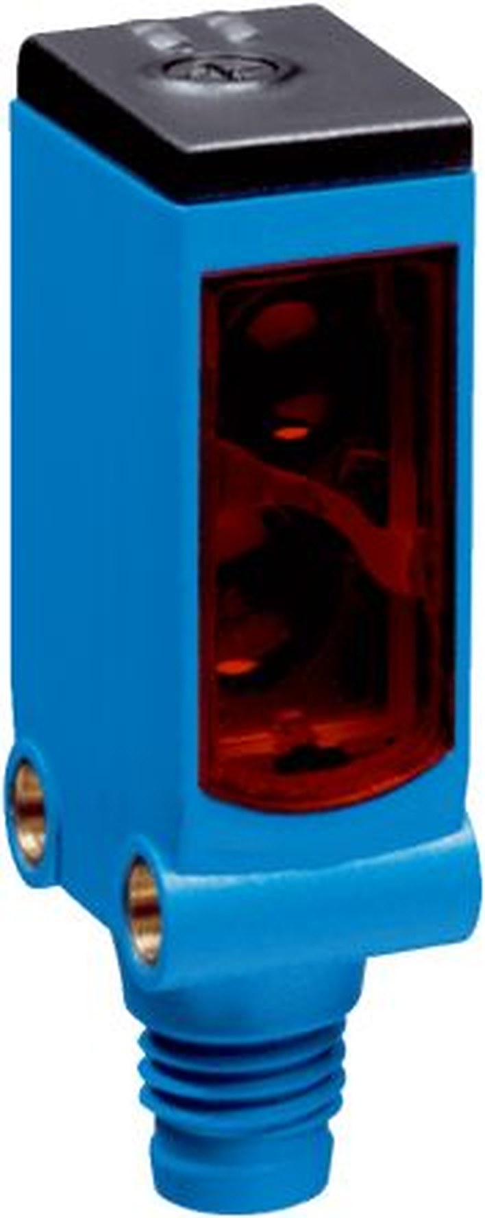 SICK Background Suppression Photoelectric Sensor, Rectangular Sensor