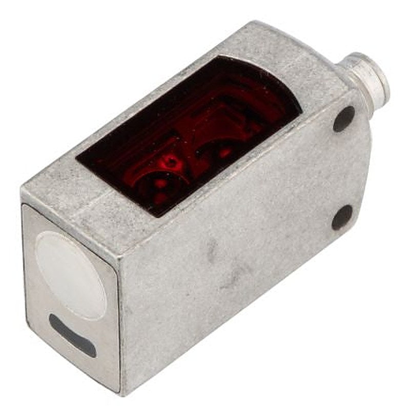 SICK Background Suppression Photoelectric Sensor, Rectangular Sensor