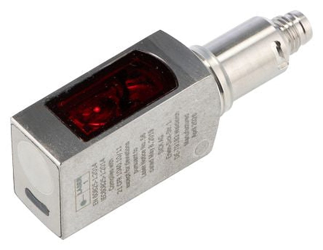 SICK Background Suppression Photoelectric Sensor, Rectangular Sensor