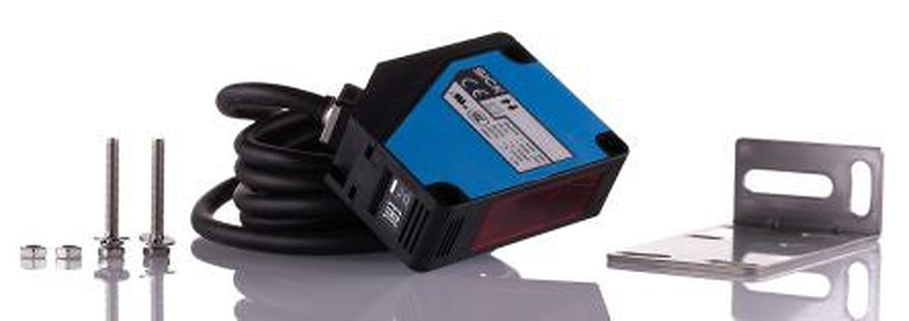 SICK Energetic Photoelectric Sensor, Block Sensor