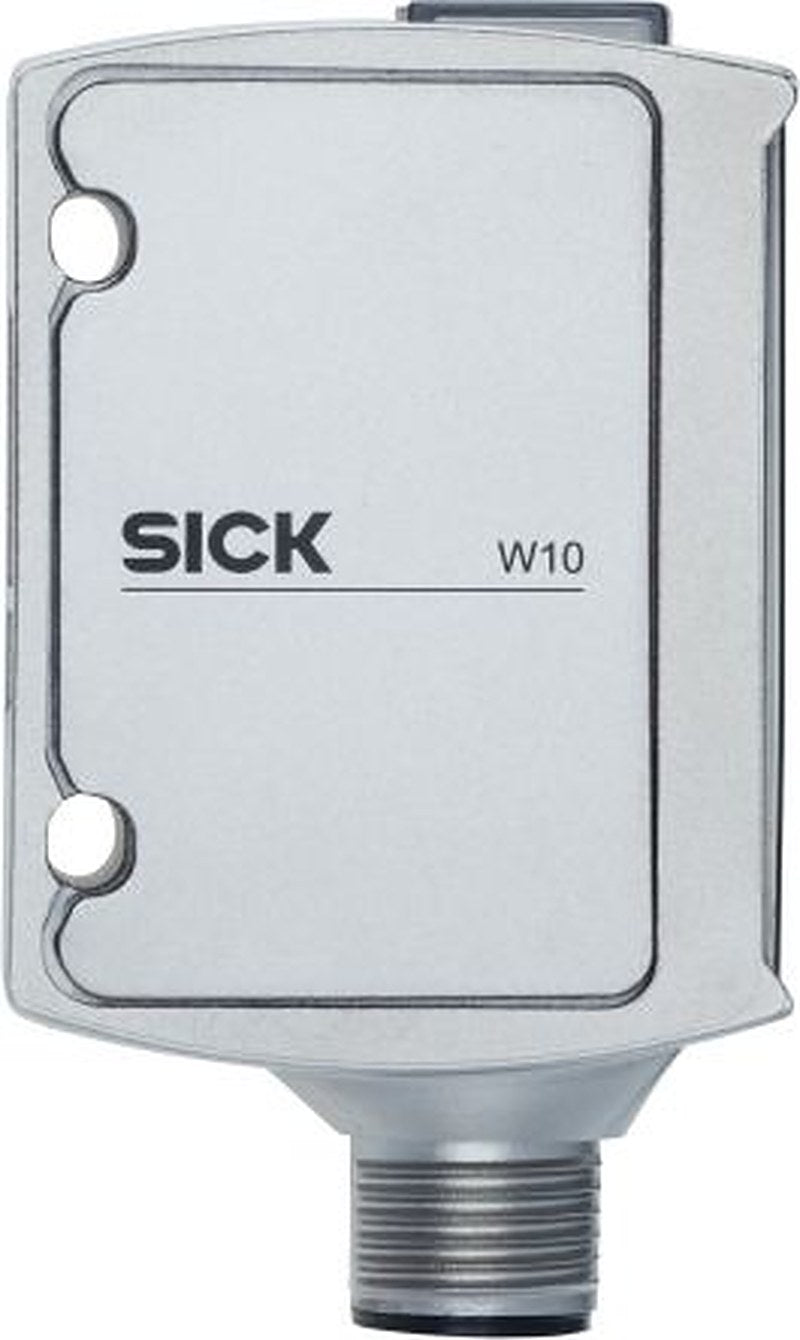SICK Background Suppression Photoelectric Sensor, Block Sensor