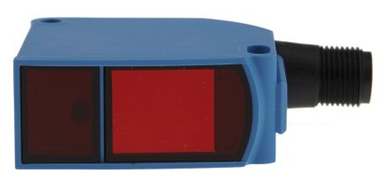 SICK Background Suppression Photoelectric Sensor, Block Sensor