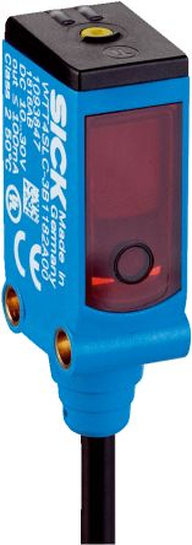 SICK Proximity Photoelectric Sensor, Rectangular Sensor
