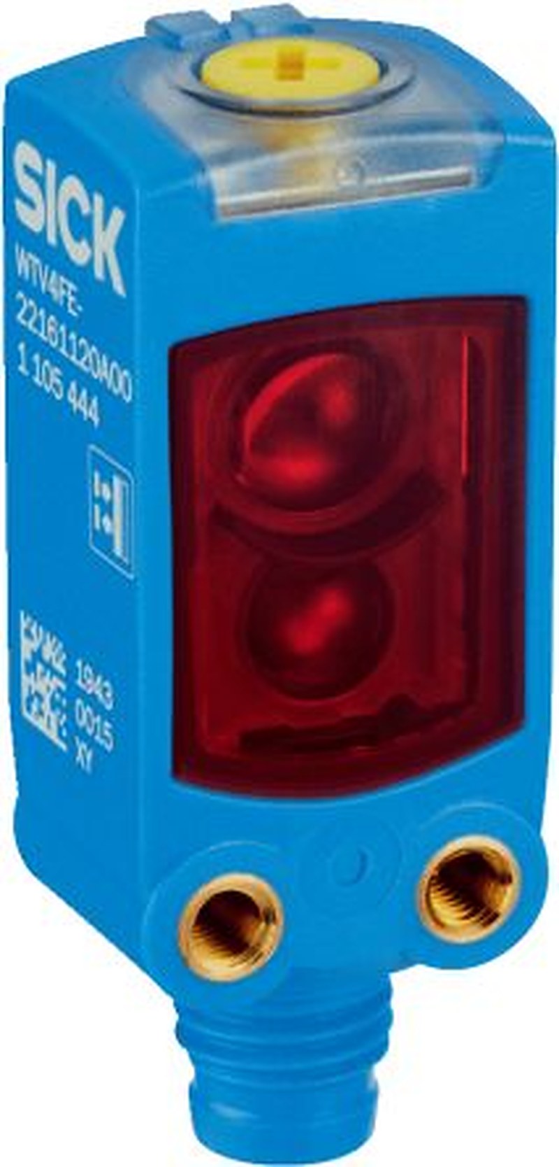 SICK Background Suppression Photoelectric Sensor, Miniature Sensor