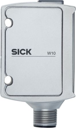 SICK Background Suppression Photoelectric Sensor, Block Sensor