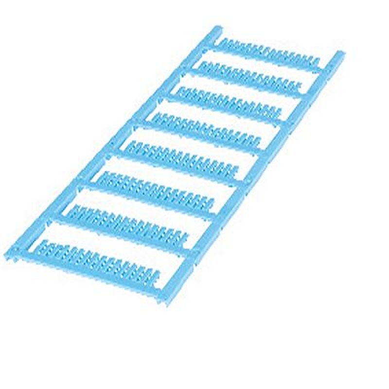 B&R X20 Series Labelling Strip for Use with Terminal Block