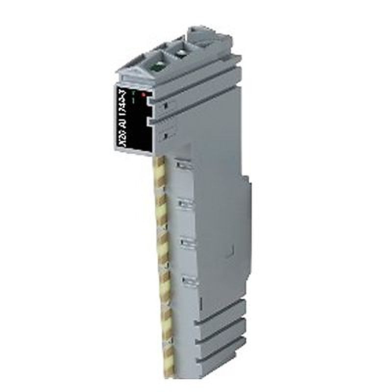 B&R X20 Series Analog I/O Module for Use with PLC's