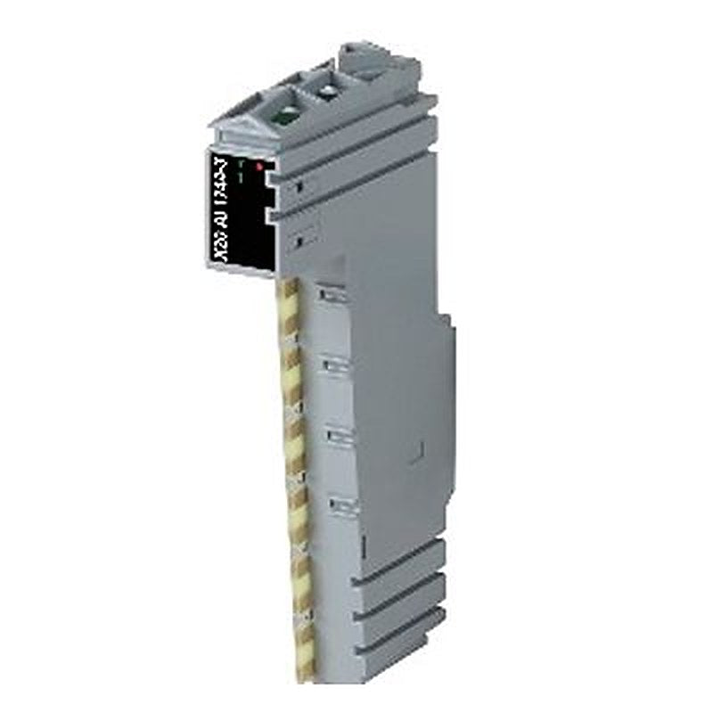 B&R X20 Series Analog I/O Module for Use with PLC's