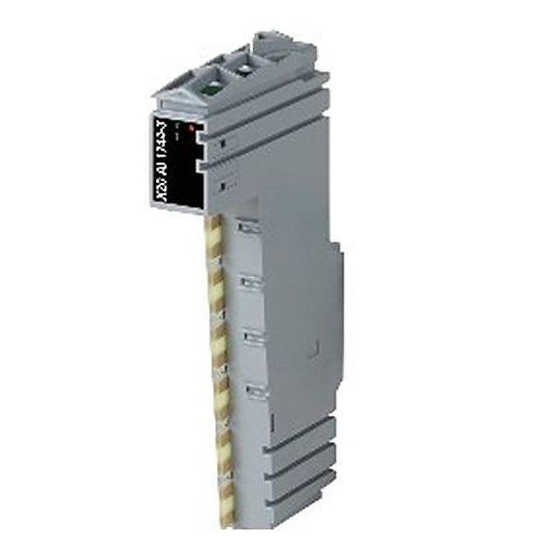 B&R X20 Series Analog I/O Module for Use with PLCs
