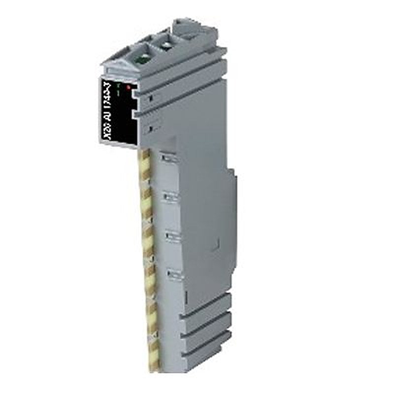 B&R X20 Series Analog I/O Module for Use with PLC's