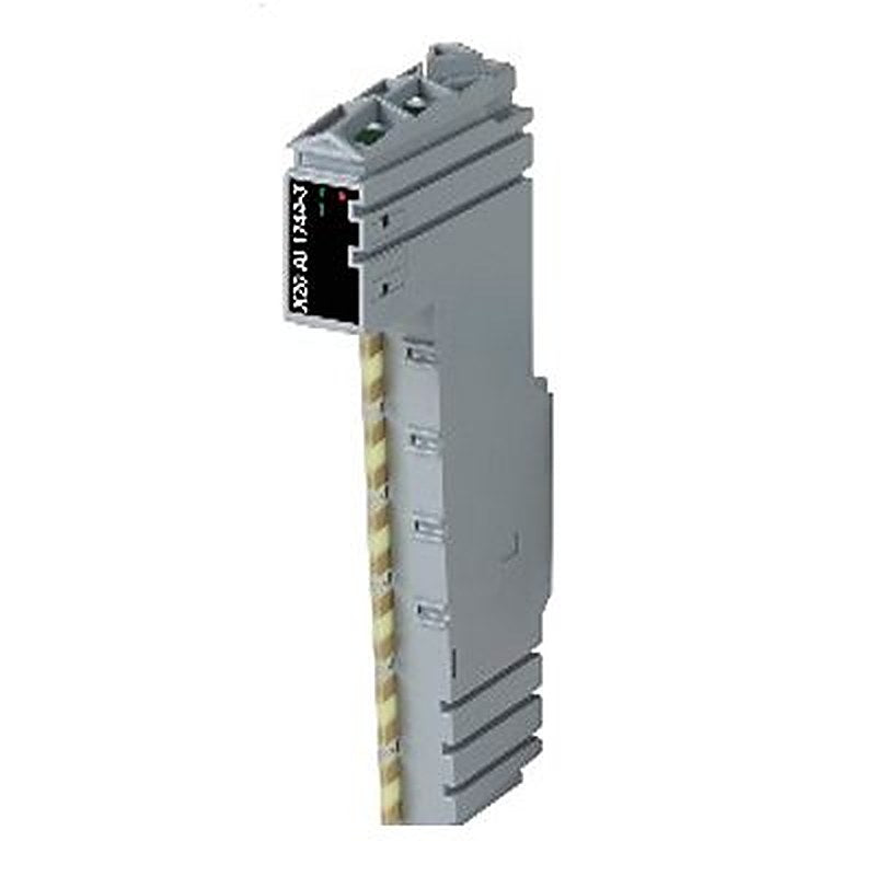 B&R X20 Series Analog I/O Module for Use with PLC's