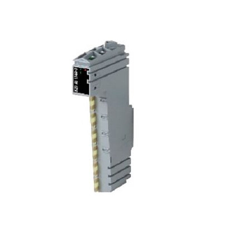 B&R X20 Series Analog Input Module for Use with X20 Terminal Block 12 Pin