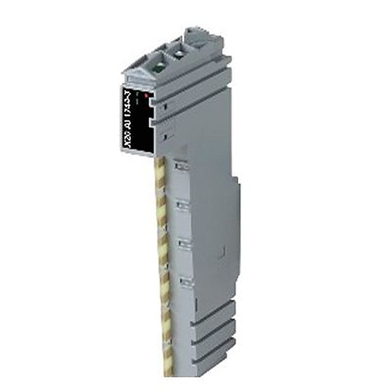 B&R X20 Series Analog I/O Module for Use with PLC's