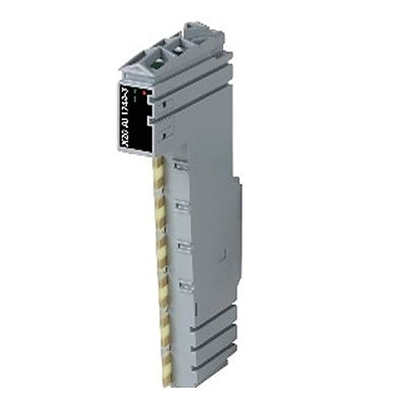 B&R X20 Series Analog I/O Module for Use with PLCs