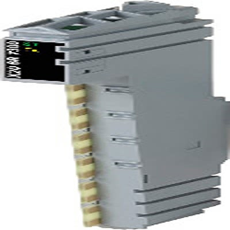 B&R X20 Series I/O Module for Use with PLCs