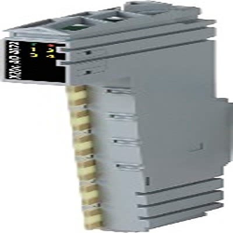 B&R X20 Series Analog I/O Module for Use with PLCs