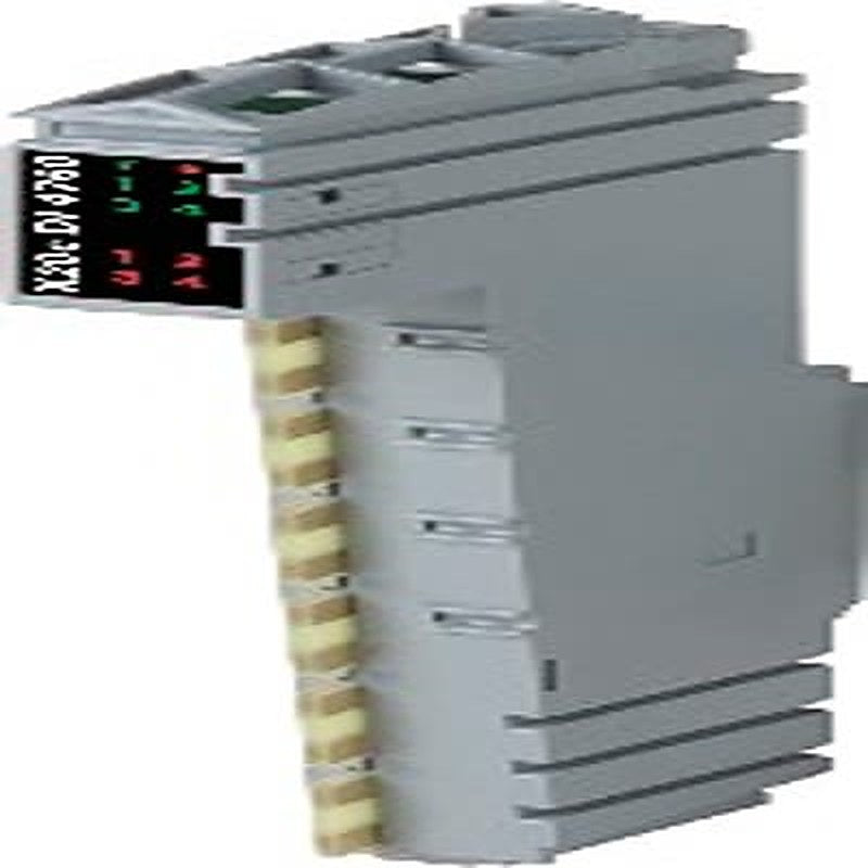 B&R X20 Series PLC I/O Module for Use with PLC's