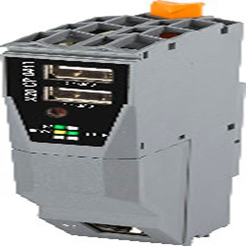 B&R X20 Series Controller for Use with PLCs
