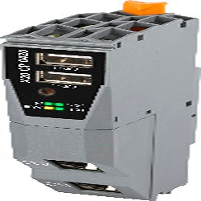 B&R X20 Series Controller for Use with PLC's