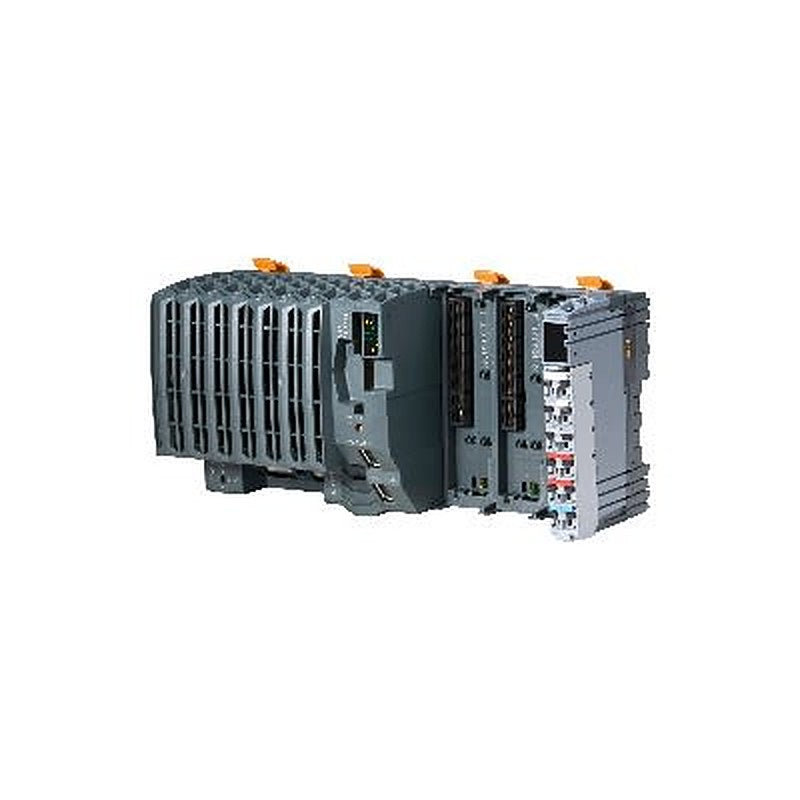 B&R X20 Series PLC CPU, Current and Voltage Output, Current Input