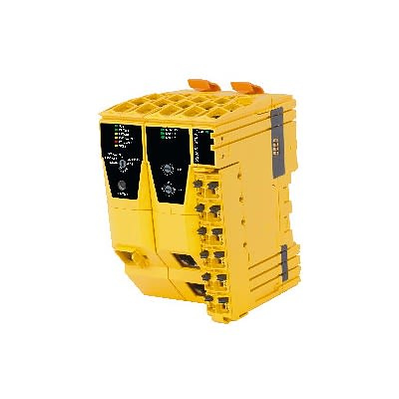 B&R X20 Series Safety Module for Use with X20 Series
