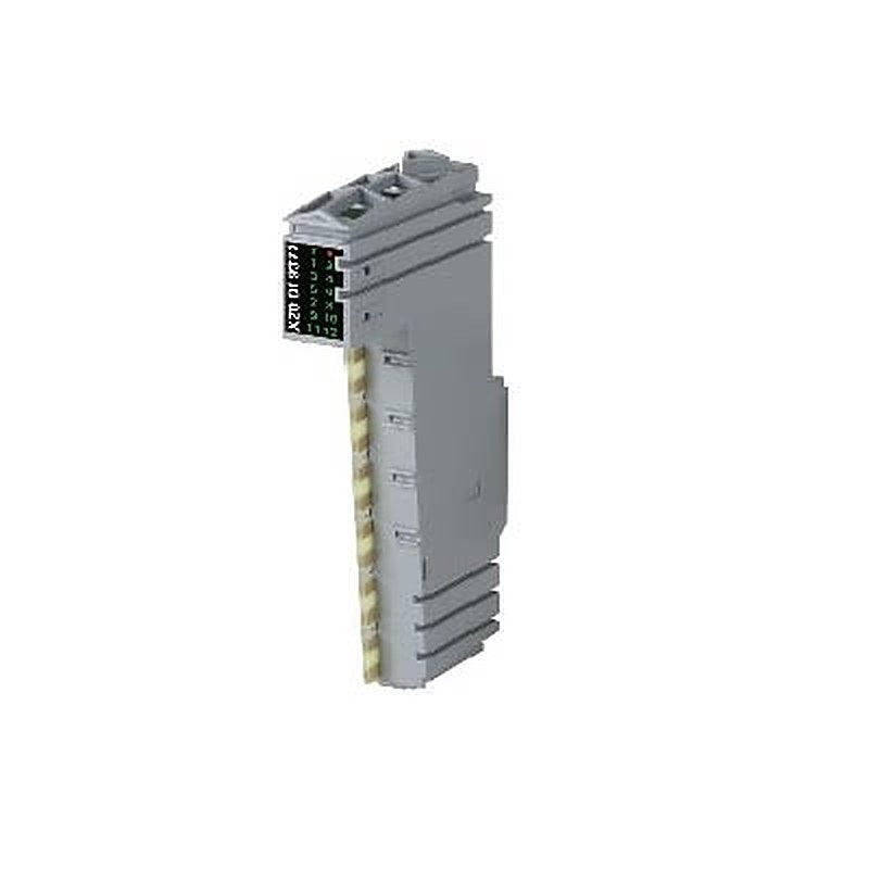 B&R X20 Series Digital Input Terminal for Use with X20 Terminal Block 12 Pin