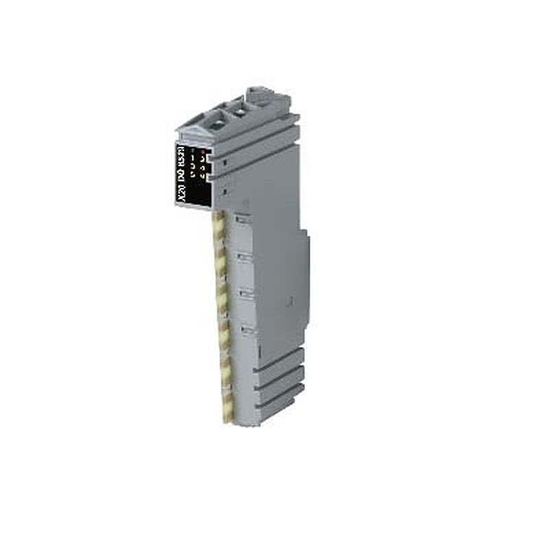 B&R X20 Series Digital Output Module for Use with X20 Terminal Block 12 Pin