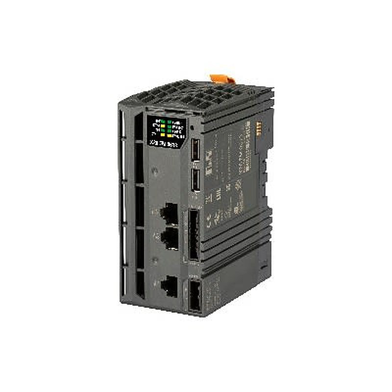 B&R X20 Series PLC CPU, Current and Voltage Output, Current Input