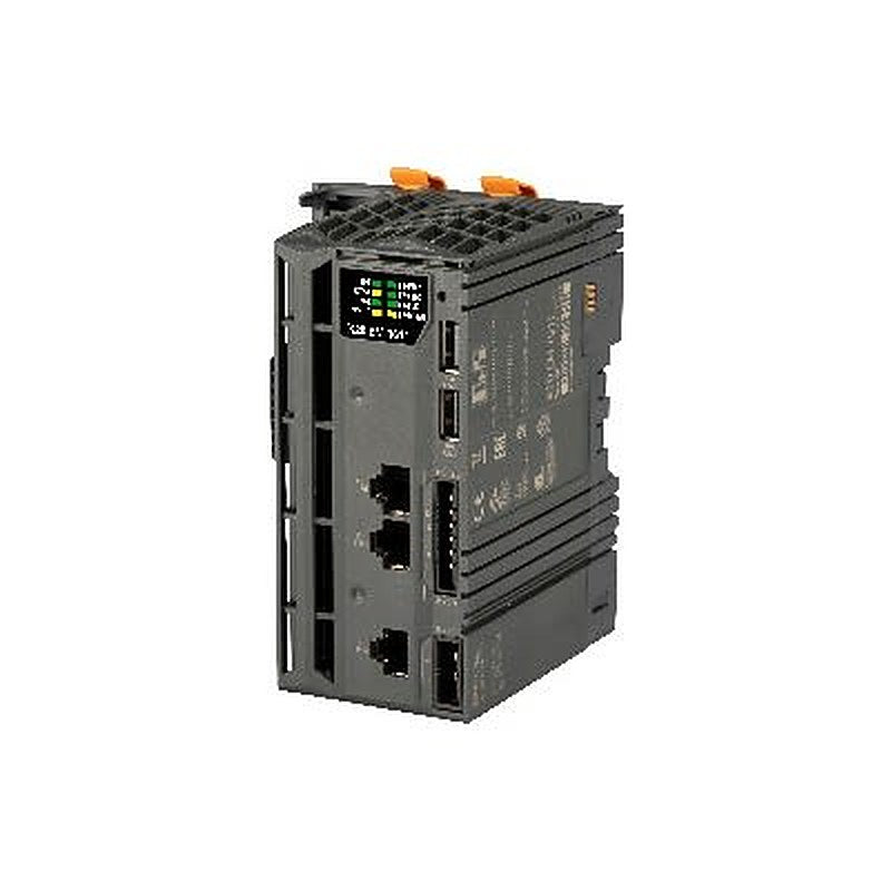 B&R X20 Series PLC CPU, Current and Voltage Output, Current Input