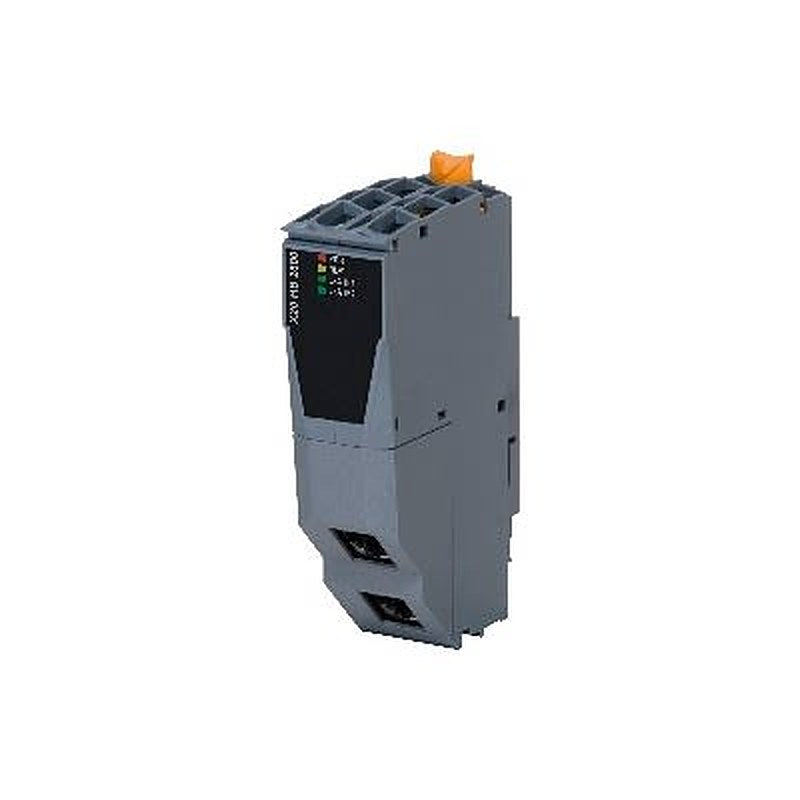 B&R X20 Series Expansion Module for Use with Fiber Optic Cable