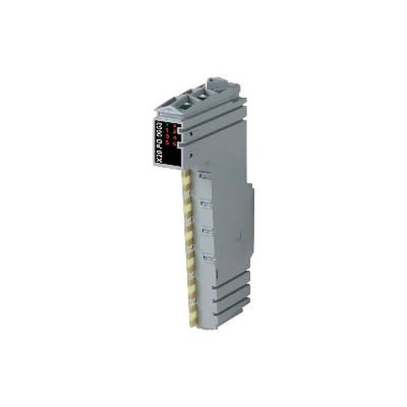 B&R X20 Series Power Module for Use with X20 Series