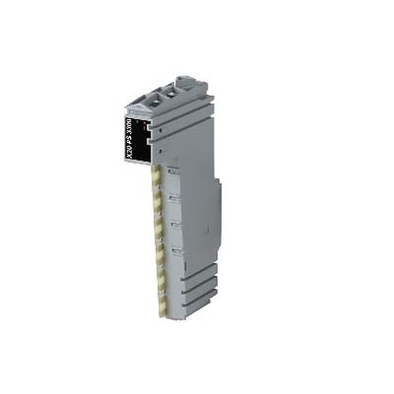 B&R X20 Series Power Supply Unit for Use with X2X Link and Internal I/O Power Supply